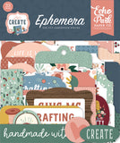 Echo Park ~ Let's Create Ephemera