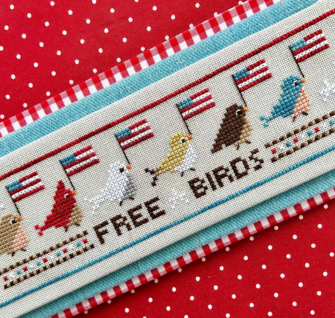 Sweet Wing Studio ~ Free Birds