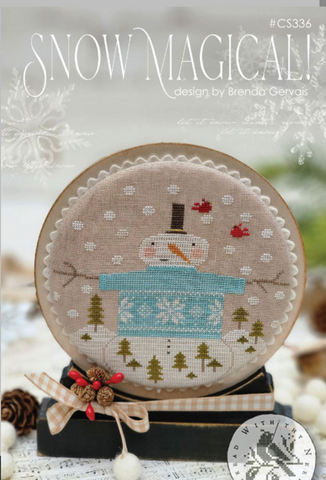 Country Stitches/With Thy Needle & Thread ~ Snow Magical