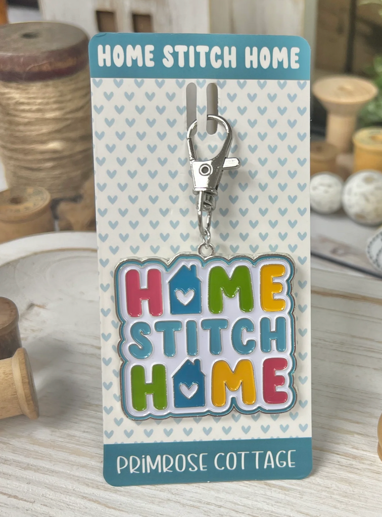 Primrose Cottage Stitches ~ Home Stitch Home Charm