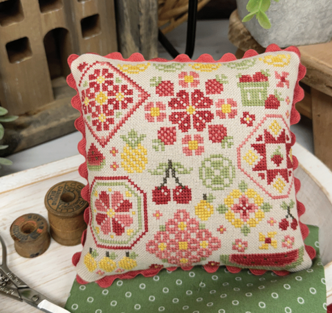 Primrose Cottage Stitches ~ Fruit Salad