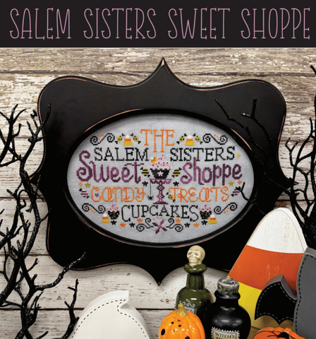 Primrose Cottage Stitches ~ Salem Sisters Sweet Shoppe