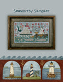 Teresa Kogut ~ Seaworthy (3 designs)