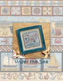 Teresa Kogut ~ Seaworthy (3 designs)