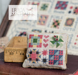 Erica Michaels Designs ~ Quilting A-Bee-Cs (Part 4 of 5)