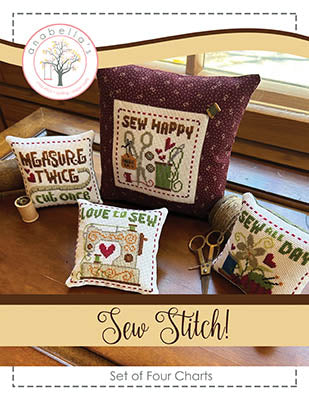 Annabella's ~ Sew Stitch!