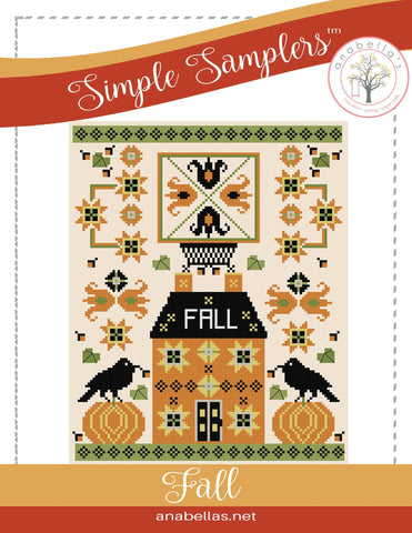 Annabella's ~ Simple Samplers Fall