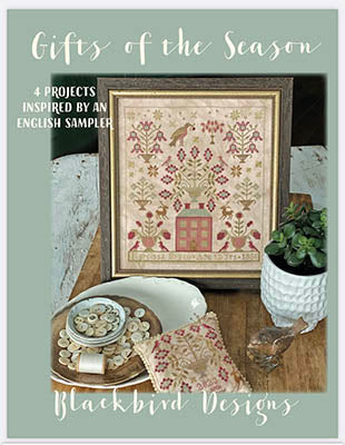 Blackbird Designs ~ Gifts Of The Season
