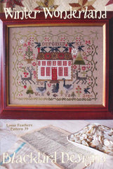 Blackbird Designs ~ Loose Feathers ~ Winter Wonderland