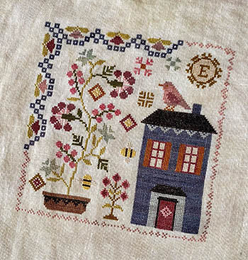 Blueberry Ridge Designs ~ Bramble Cottage