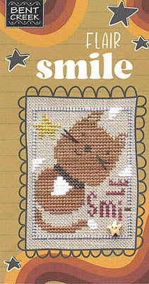 Bent Creek - Flairz:  Smile