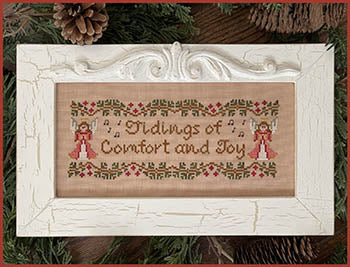 Country Cottage Needleworks ~ Comfort and Joy