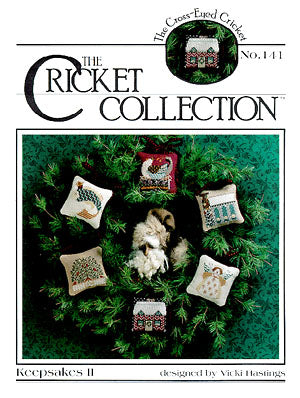 Cricket Collection ~ Keepsakes II