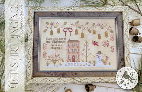 Country Stitches/With Thy Needle & Thread ~ Bells Are Ringing