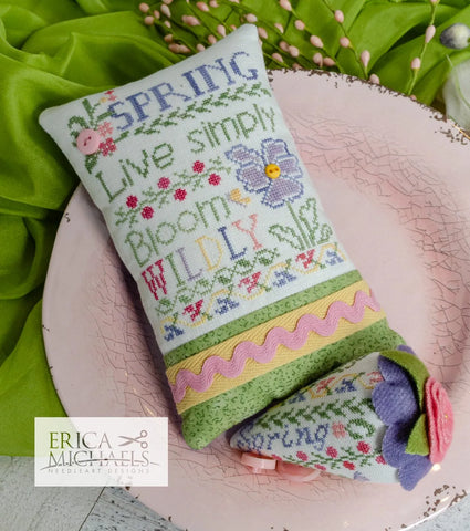 Erica Michaels Designs ~ Bloom Wildly