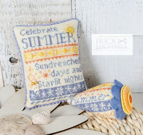 Erica Michaels Designs ~  Celebrate Summer