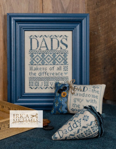 Erica Michaels Designs ~  Dads