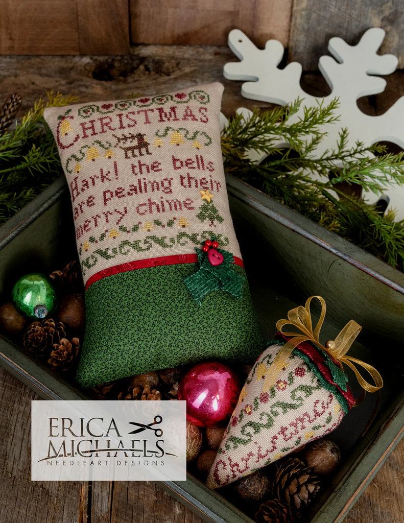 Erica Michaels Designs ~ Hark! the Bells