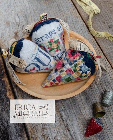 Erica Michaels Designs ~ Quilting Berries