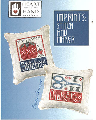 Heart In Hand ~ Imprints - Stitch And Maker