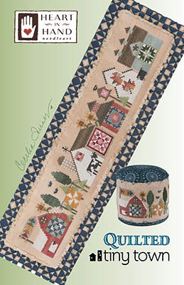 Heart In Hand ~ Quilted Tiny Town