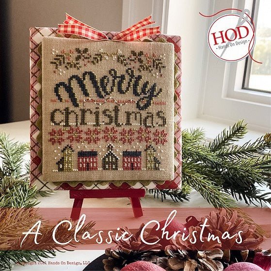 Hands On Design ~ A Classic Christmas