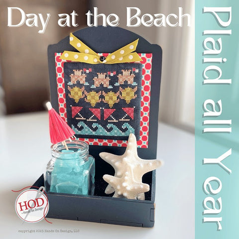 Hands On Design ~ A Day at the Beach