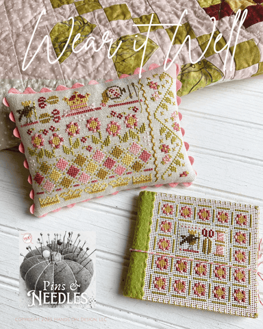 Hands On Design  ~ Wear It Well