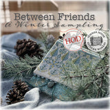 Hands On Design  ~ Winter Sampling (booklet with 8 great projects!)