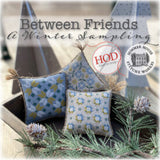 Hands On Design  ~ Winter Sampling (booklet with 8 great projects!)