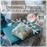Hands On Design  ~ Winter Sampling (booklet with 8 great projects!)