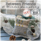 Hands On Design  ~ Winter Sampling (booklet with 8 great projects!)