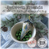 Hands On Design  ~ Winter Sampling (booklet with 8 great projects!)