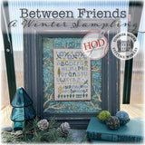 Hands On Design  ~ Winter Sampling (booklet with 8 great projects!)