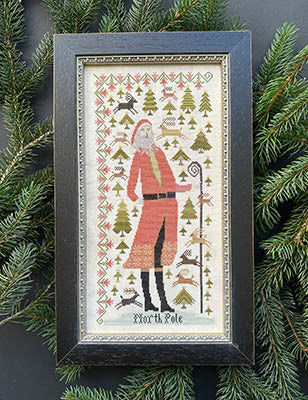 Kathy Barrick ~ North Pole