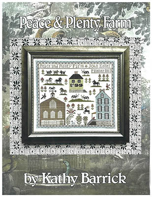 Kathy Barrick ~ Peace & Plenty Farm