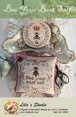 Lila's Studio ~ Bee Your Best Self