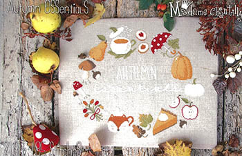 Madame Chantilly ~ Autumn Essentials