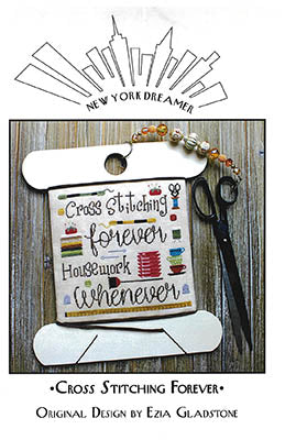 New York Dreamer ~ Cross Stitching Forever