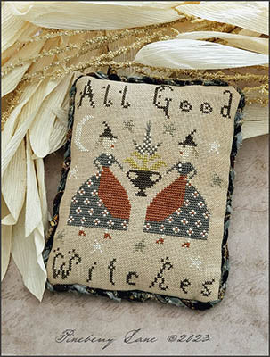 Pineberry Lane ~ All Good Witches