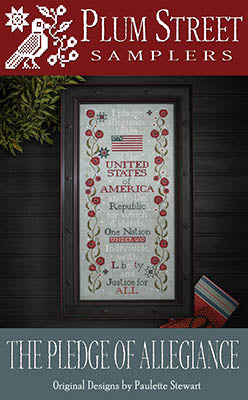 Plum Street Samplers ~ Pledge Of Allegiance
