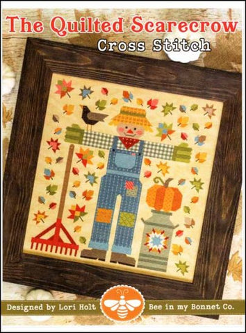 It's Sew Emma ~ The Quilted Scarecrow