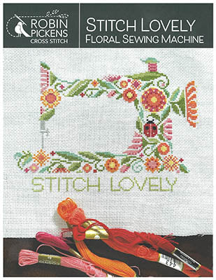 Robin Pickens INC ~  Stitch Lovely