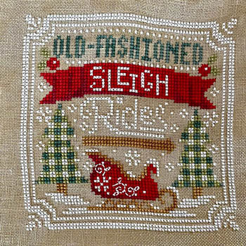 Shannon Christine Designs ~ Sleigh Rides - Signs Of Christmas 1