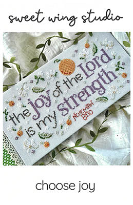 Sweet Wing Studio ~ Choose Joy