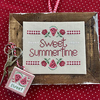 Sweet Wing Studio ~ Sweet Summertime