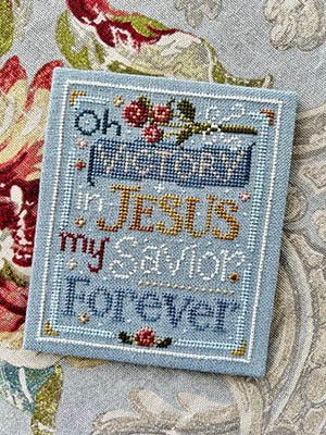 Sweet Wing Studio ~ Victory in Jesus