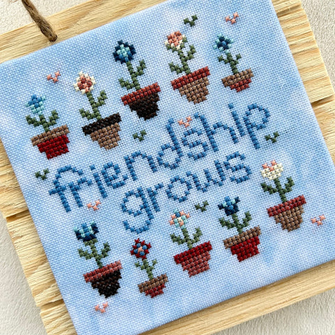 Sweet Wing Studio ~ Friendship Grows