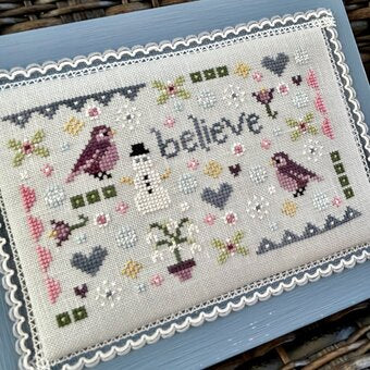 Sweet Wing Studio ~ A Little Winter