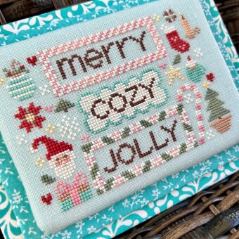 Sweet Wing Studio ~ Merry Cozy Jolly